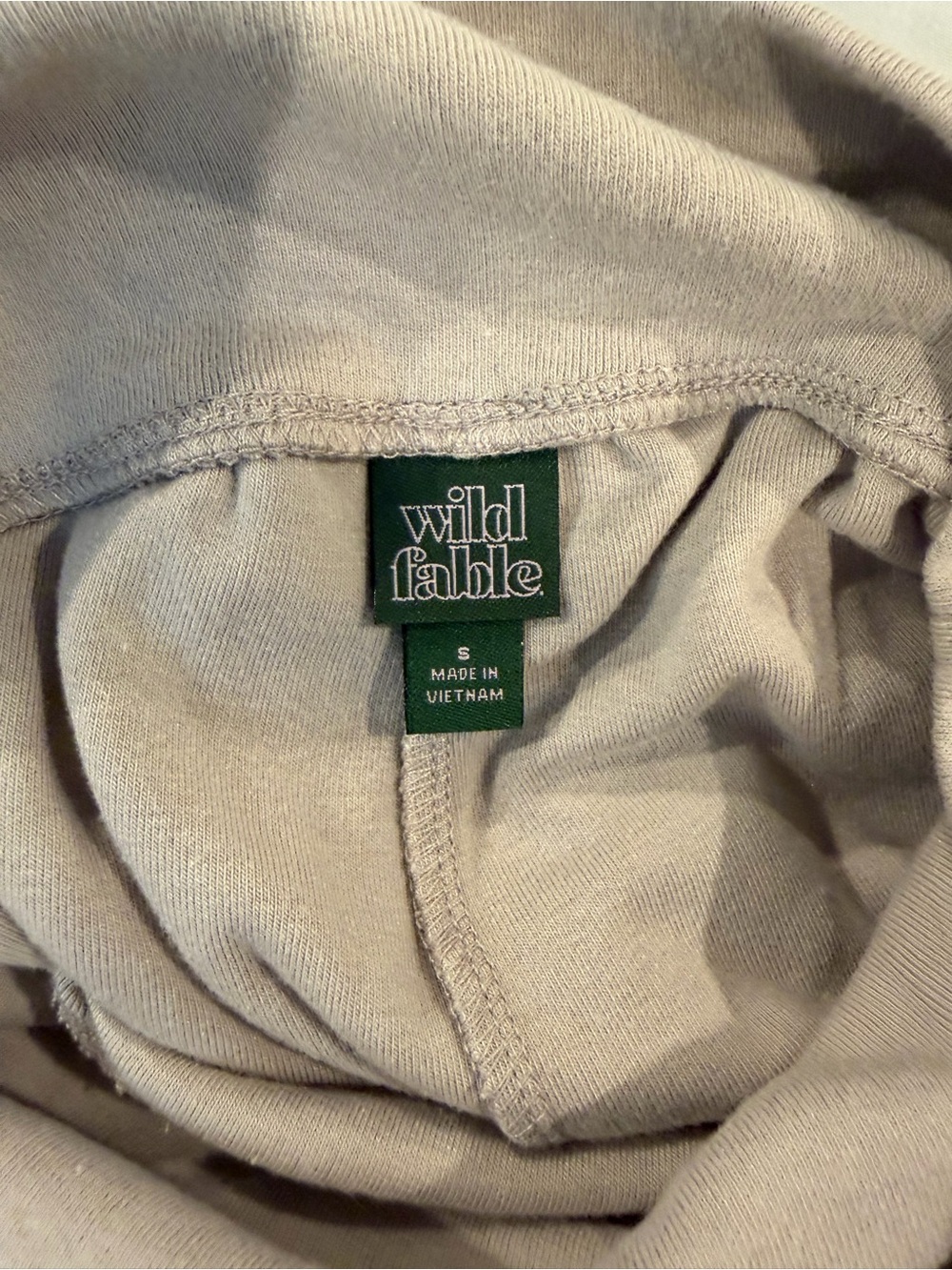 Women's small grey Hooded Lounge Set - Picture 2 of 2